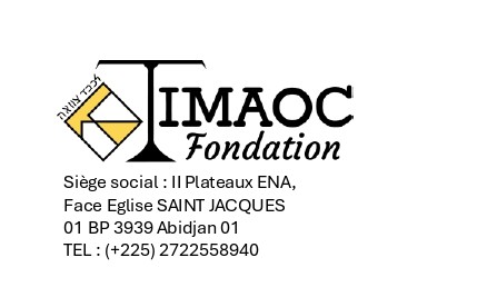 Logo TIMAOC Fondation